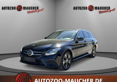 Mercedes-Benz C 220, 2021