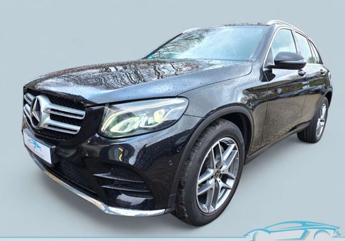 Mercedes-Benz GLC 250, 2018