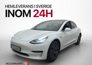 Tesla Model 3, 2020