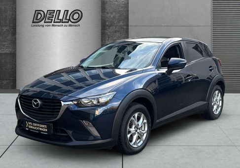 Mazda CX-3, 2018