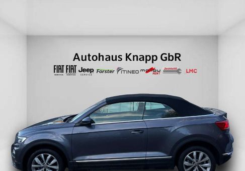 Volkswagen T-Roc, 2021