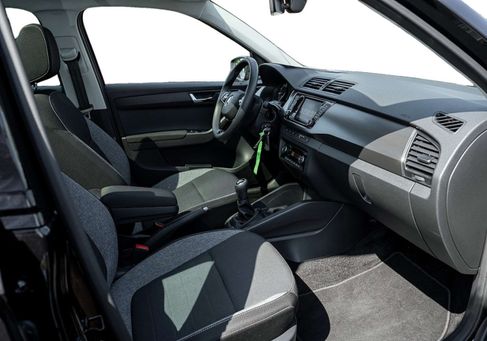 Skoda Fabia, 2021