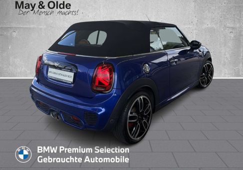 MINI John Cooper Works Cabrio, 2020