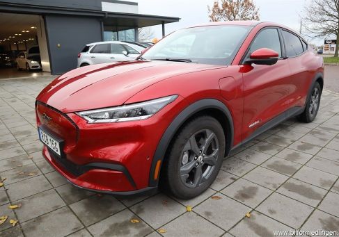 Ford Mustang Mach-E, 2021