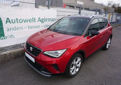 Seat Arona, 2023