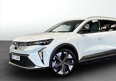 Renault Scenic, 2025