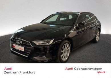 Audi A4, 2022