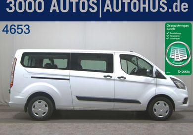 Ford Transit Custom, 2019