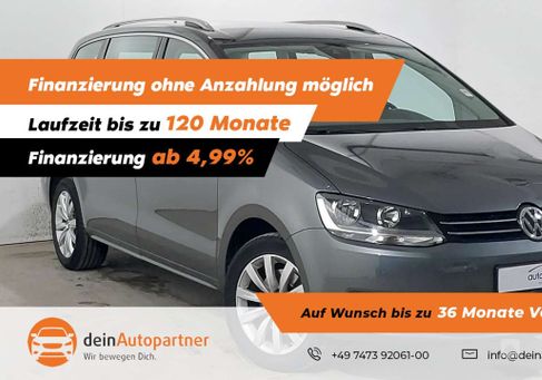 Volkswagen Sharan, 2019