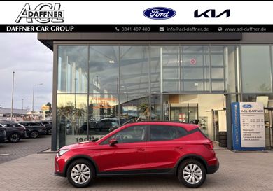 Seat Arona, 2025