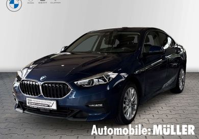 BMW 218, 2024