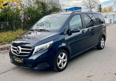 Mercedes-Benz V 250, 2019