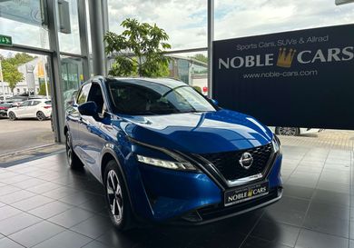 Nissan Qashqai, 2021