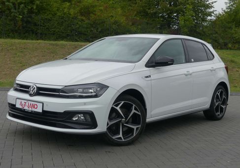 Volkswagen Polo, 2021 2