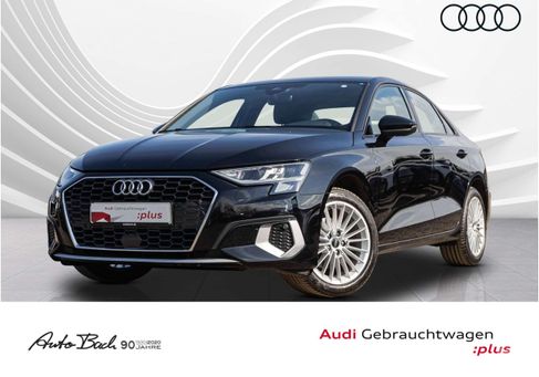 Audi A3, 2021