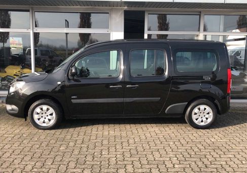 Mercedes-Benz Citan, 2017