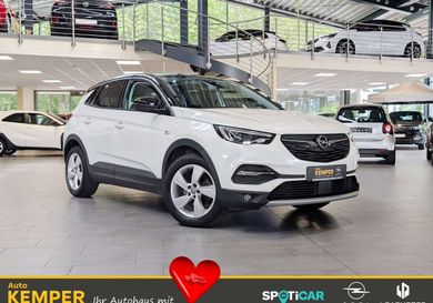 Opel Grandland X, 2019