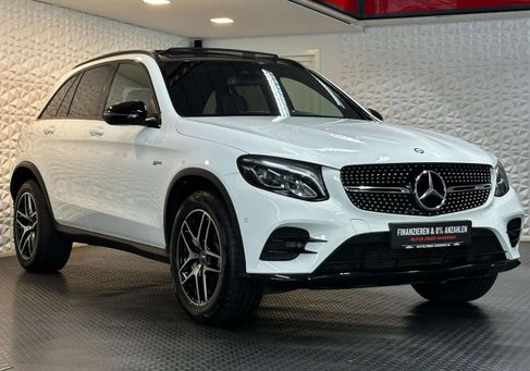Mercedes-Benz GLC 43 AMG, 2017