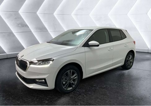 Skoda Fabia, 2026