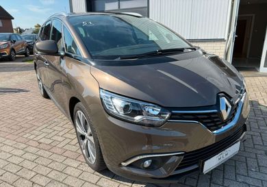 Renault Grand Scenic, 2017