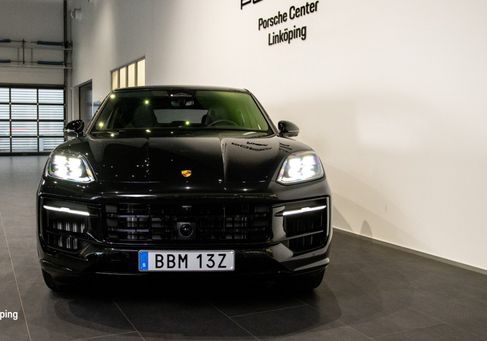 Porsche Cayenne, 2026 2