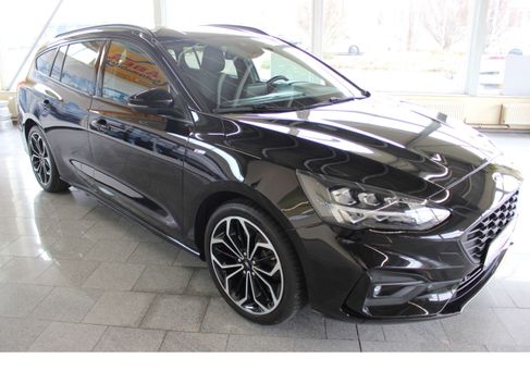 Ford Focus, 2020