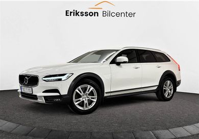 Volvo V90 Cross Country, 2018