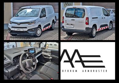 Toyota Proace, 2024