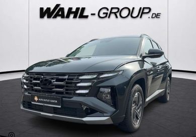 Hyundai Tucson, 2024