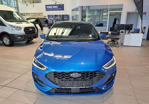 Ford Focus, 2023