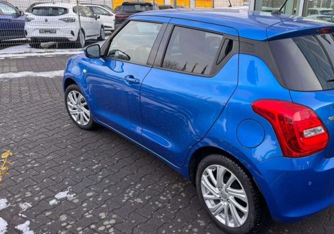 Suzuki Swift, 2023