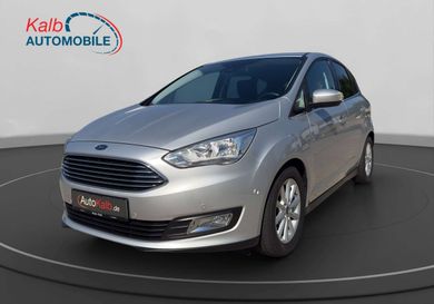 Ford C-Max, 2020