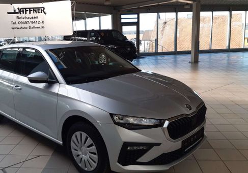 Skoda Scala, 2024