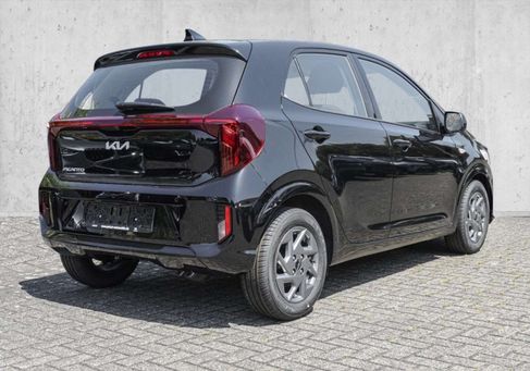 Kia Picanto, 2026