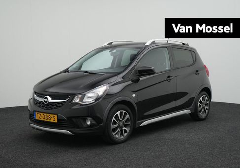 Opel Karl, 2018