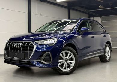 Audi Q3, 2022