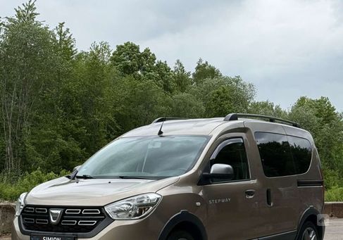 Dacia Dokker, 2019