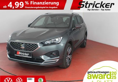 Seat Tarraco, 2019