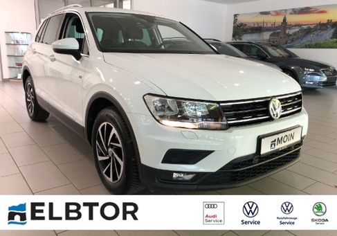 Volkswagen Tiguan, 2018