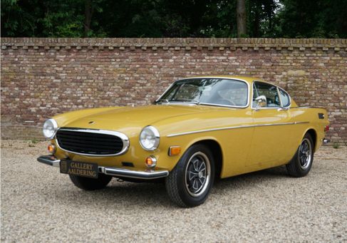 Volvo P1800, 1971