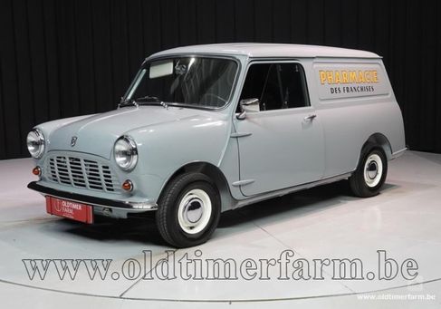 MINI 1000, 1979