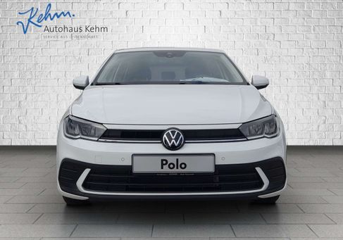 Volkswagen Polo, 2025 2