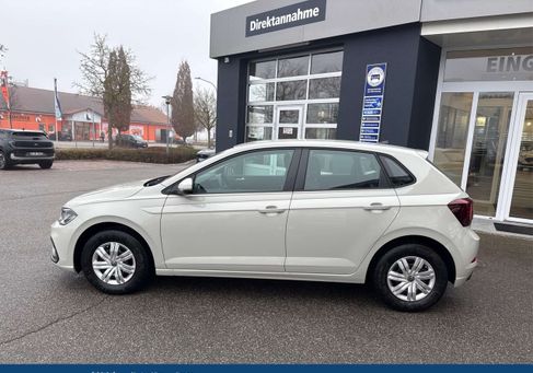 Volkswagen Polo, 2025 2