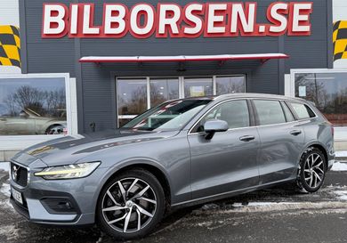 Volvo V60, 2019