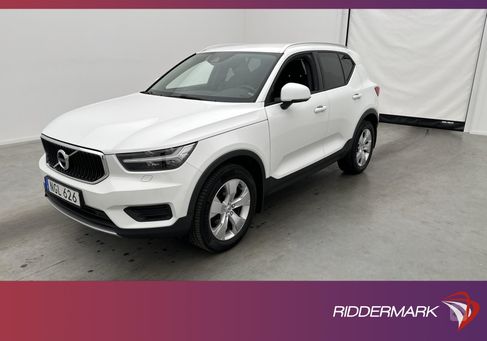 Volvo XC40, 2019