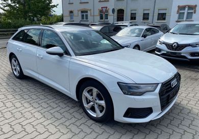Audi A6, 2020