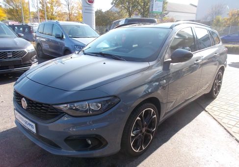 Fiat Tipo, 2020