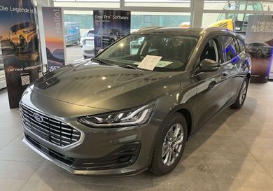 Ford Focus, 2026