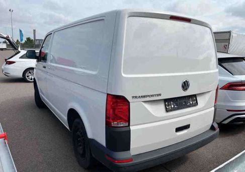 Volkswagen T6 Transporter, 2022
