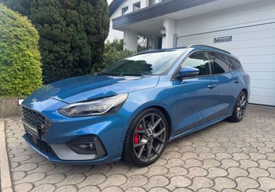 Ford Focus, 2020
